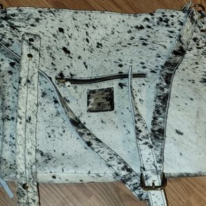 Charlie leather purse